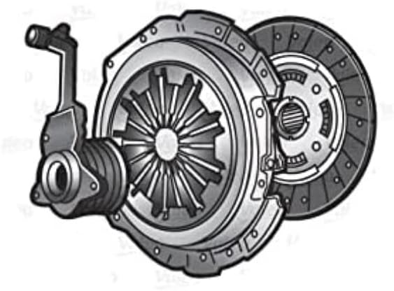 KIT D'EMBRAYAGE VALEO 834312