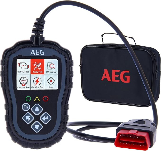 AEG OBD2 Evol 2