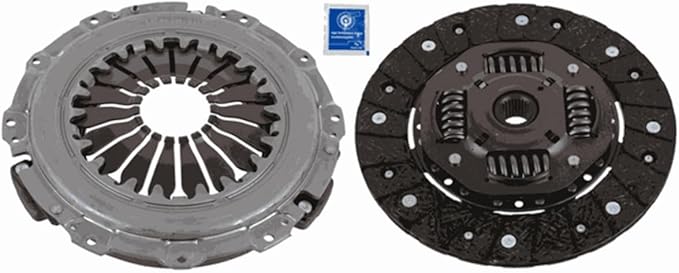 SACHS 3000 951 695 – Kit d’Embrayage pour Clio III